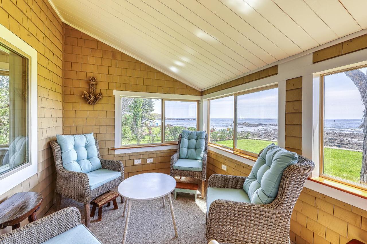 Castle Rock & Sea Belle Cottages York Eksteriør billede