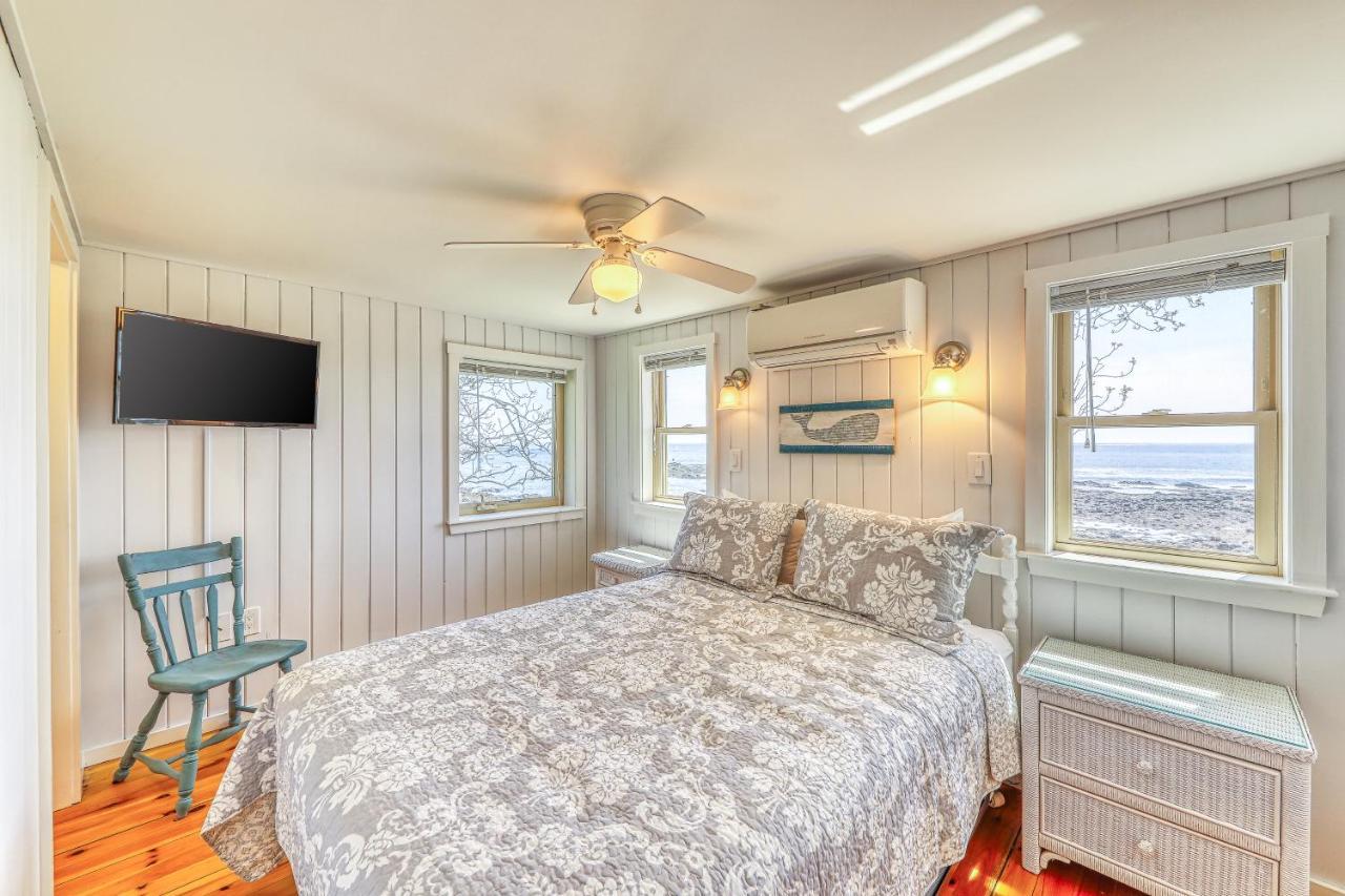 Castle Rock & Sea Belle Cottages York Eksteriør billede