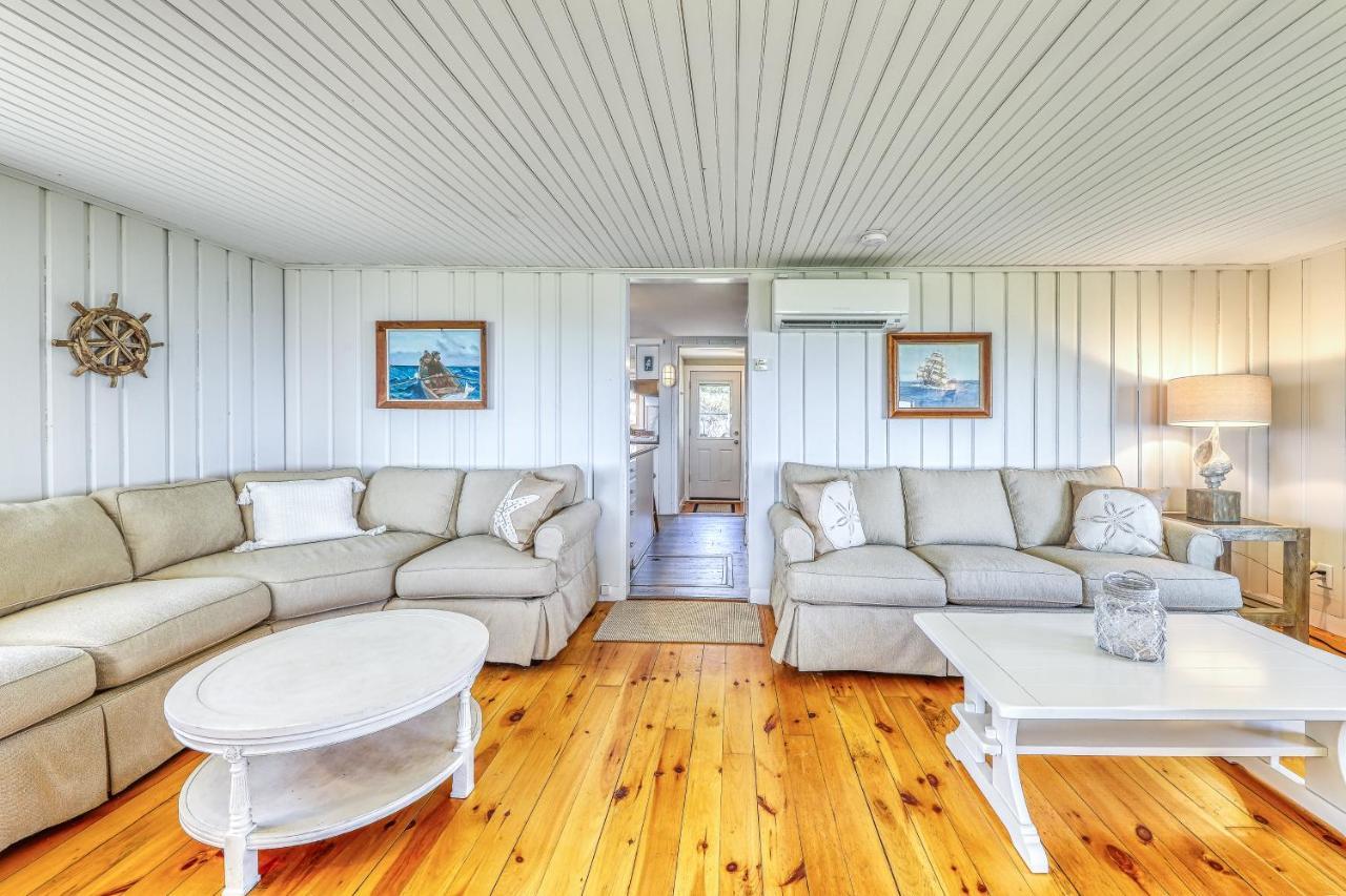 Castle Rock & Sea Belle Cottages York Eksteriør billede