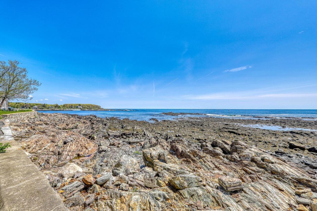 Castle Rock & Sea Belle Cottages York Eksteriør billede
